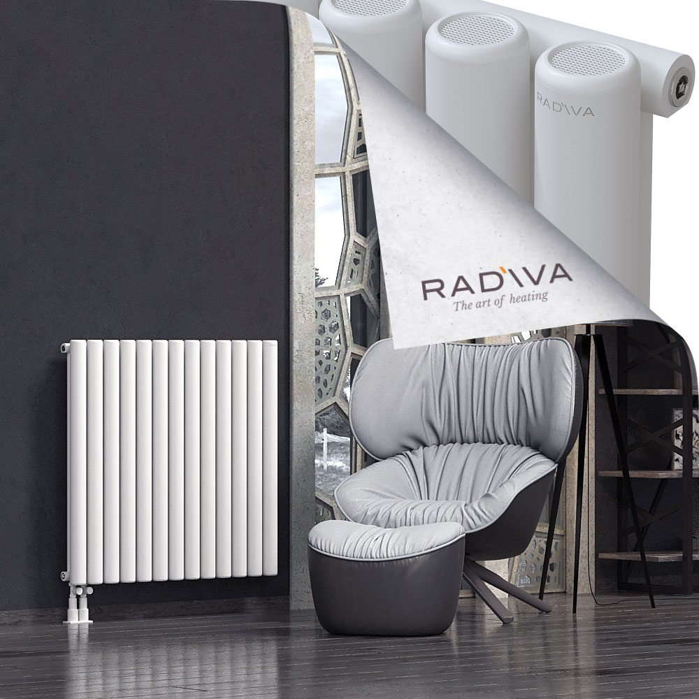 Mati Radiateur En Aluminium 900x958 Blanc - 3