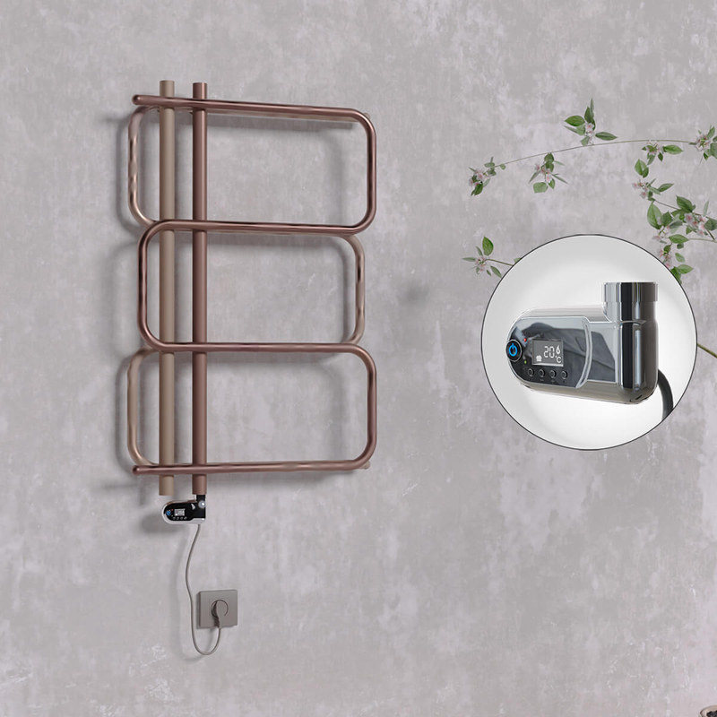 Matsu Elektrikli Havlupan 540x884 Bakır Eskitme (Thesis Termostat) 200W