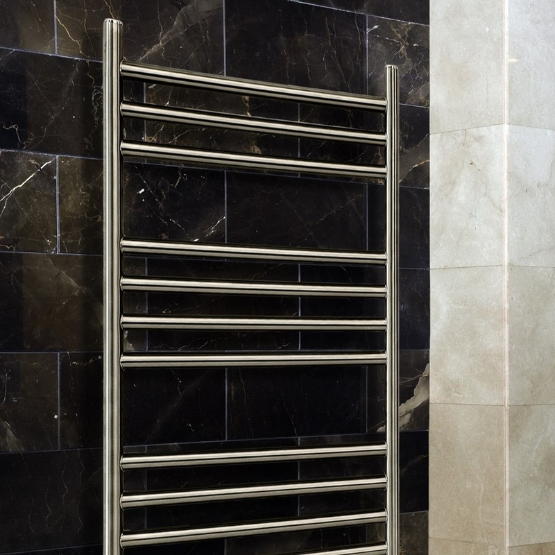 Maui Paslanmaz Çelik Havlupan 500x800 Ayna Polisaj - 1