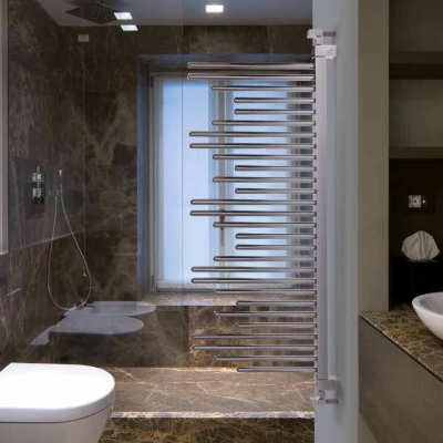 Movesystem Exclusive Design Towel Warmer 940 Chrome