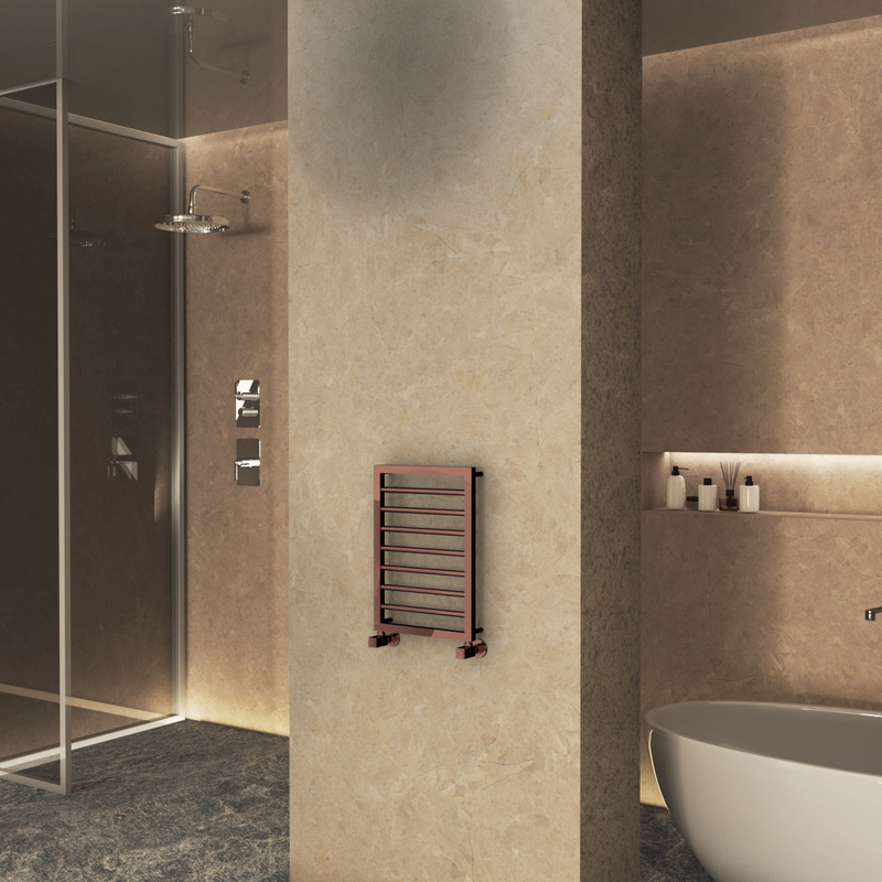 Naxos Dekoratif Havlupan 450x655 Bakır 
