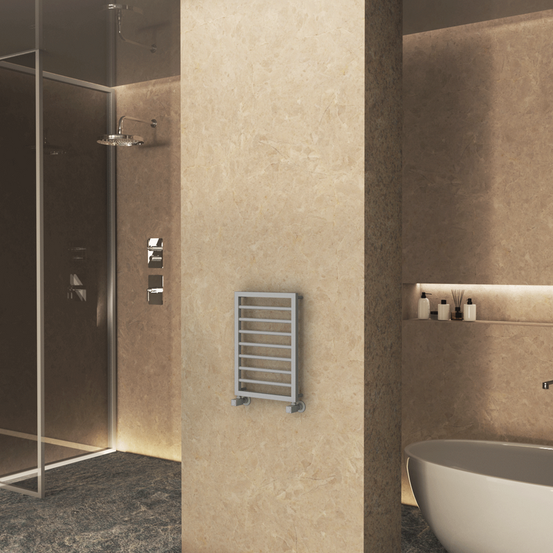 Naxos Dekoratif Havlupan 450x655 Gri 7012 
