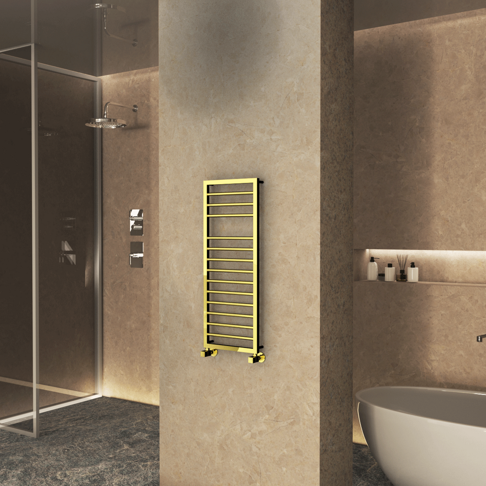 Naxos Dekoratif Havlupan 500x1193 Altın - 1