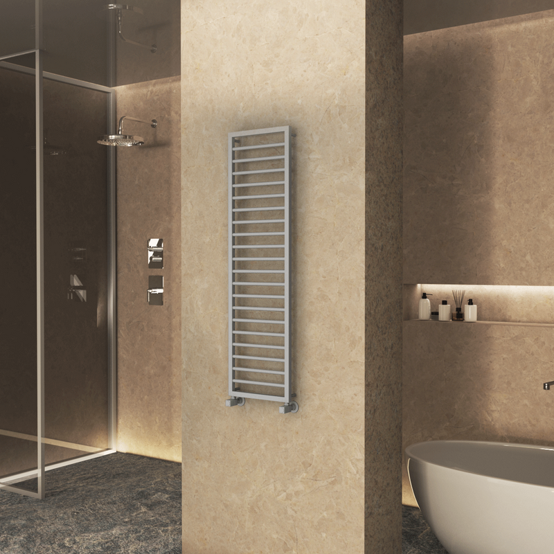 Naxos Dekoratif Havlupan 500x1655 Gri 7012 