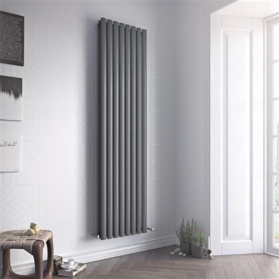 Nova Dekoratif Radyatör Çift Panel 1800x584 Antrasit 