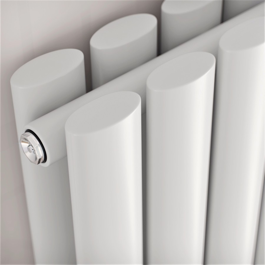 Nova Radiateur Décoratif Exclusif Panneau double 1500x294 Anthracite - 3