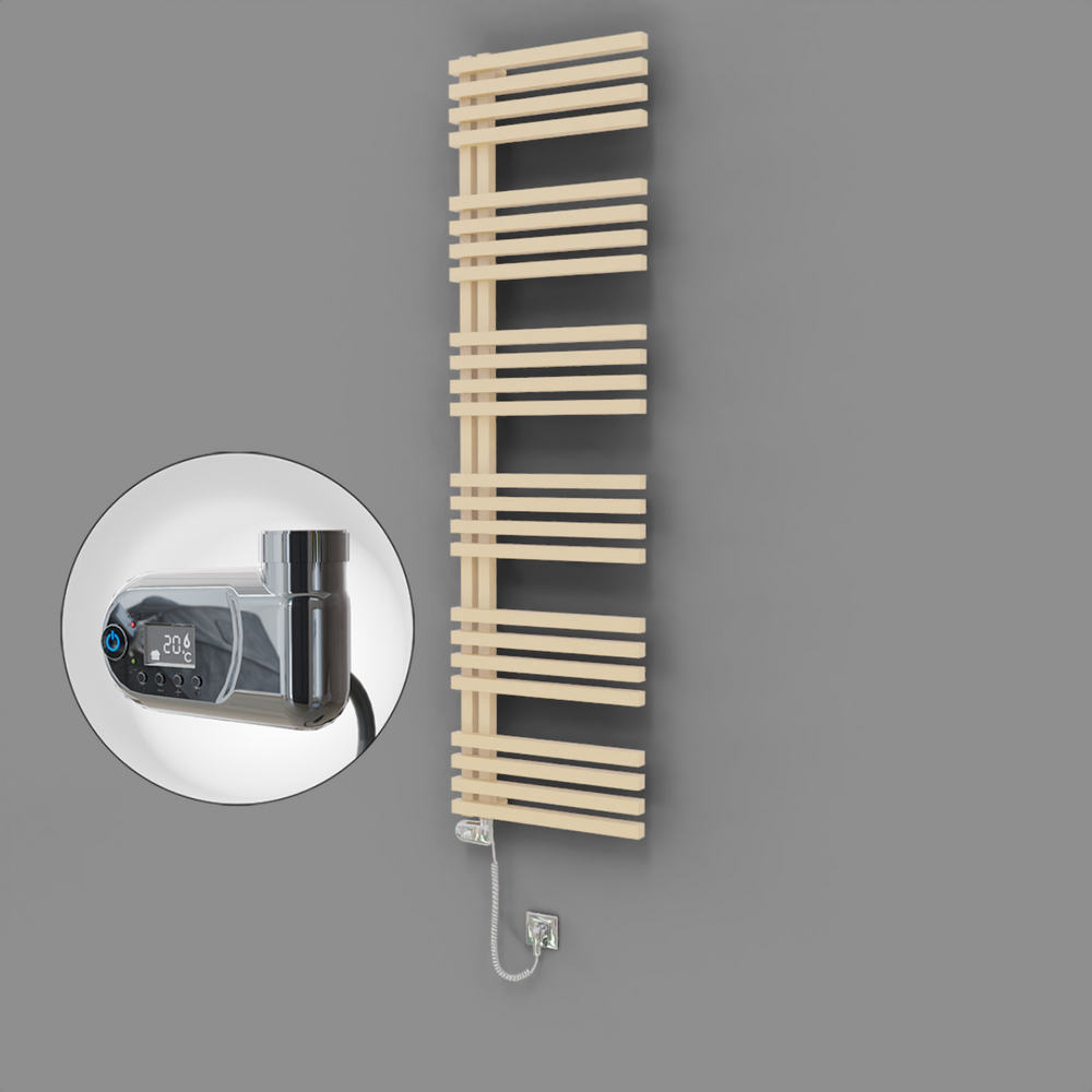Oka Dekoratif Elektrikli Havlupan 500x1800 Kapuçino (Thesis Termostat) 900W - 1
