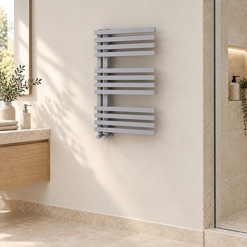 Oka Dekoratif Havlupan 500x800 Gri