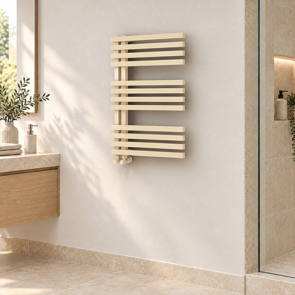 Oka Dekoratif Havlupan 500x800 Kapuçino - 1