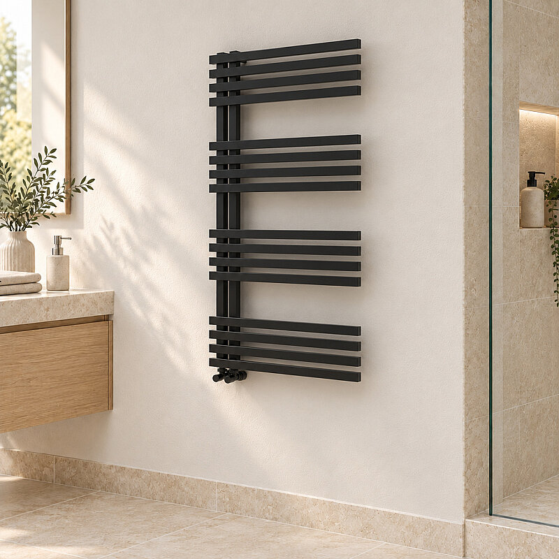 Oka Dekoratif Havlupan 600x1200 Siyah