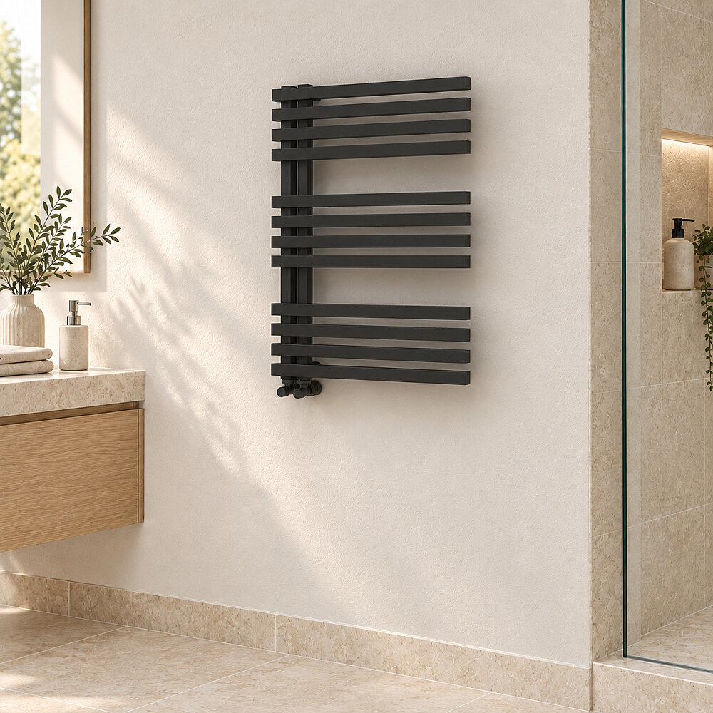 Oka Dekoratif Havlupan 600x800 Siyah - 1