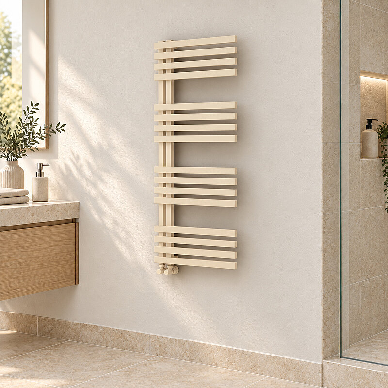 Oka Sèche-serviettes Décoratif 500x1200 Cappuccino