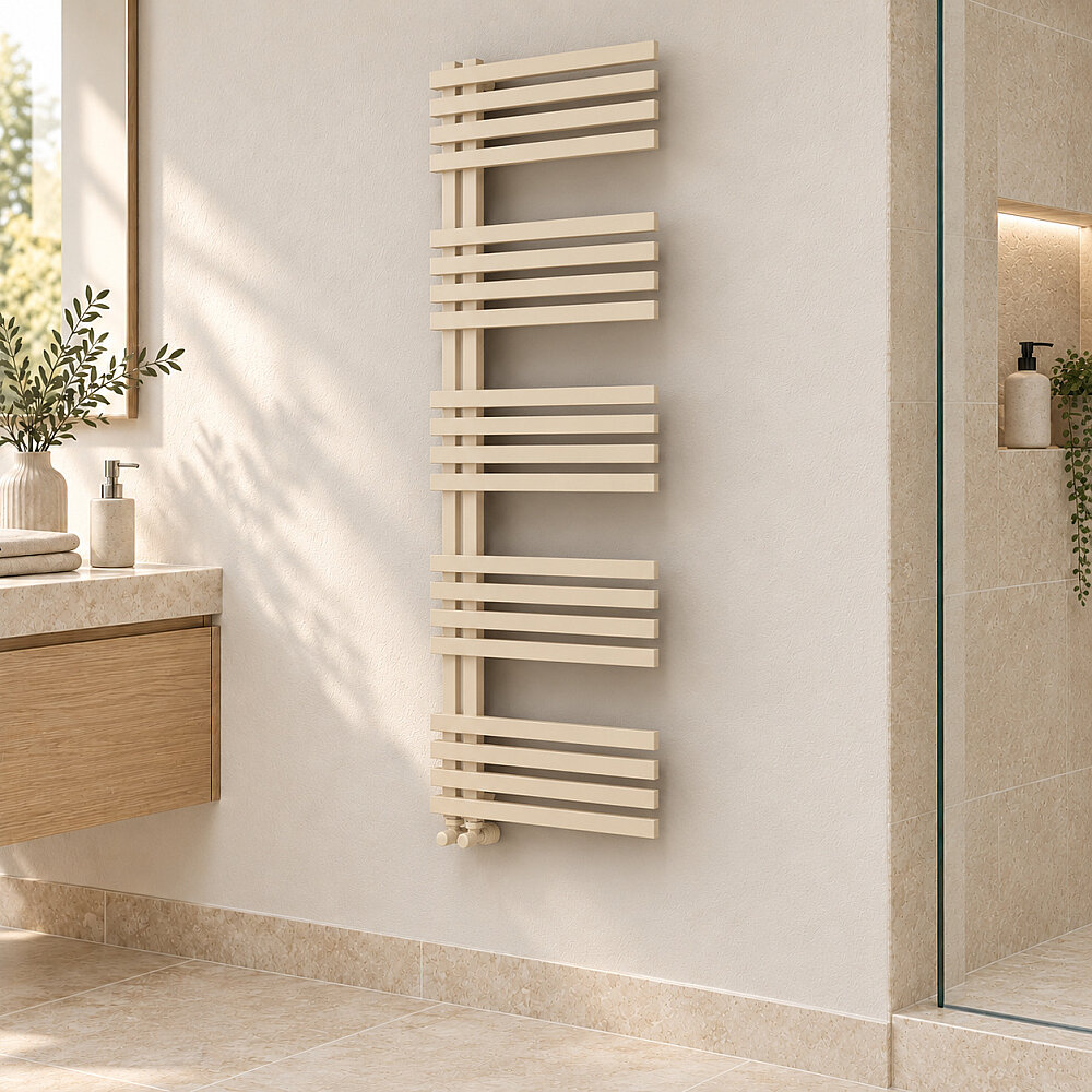 Oka Sèche-serviettes Décoratif 500x1800 Cappuccino - 1