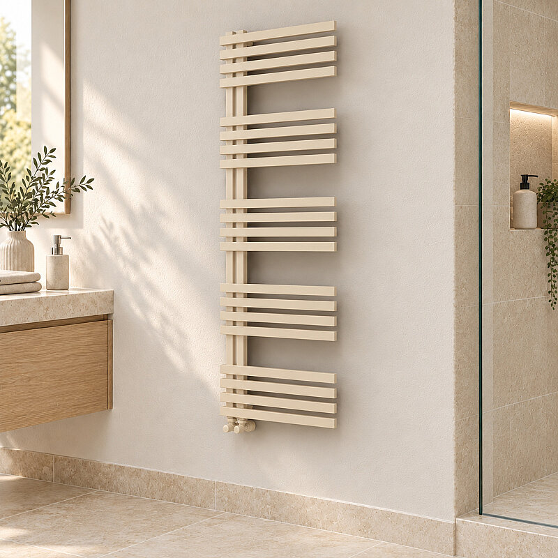 Oka Sèche-serviettes Décoratif 500x1800 Cappuccino