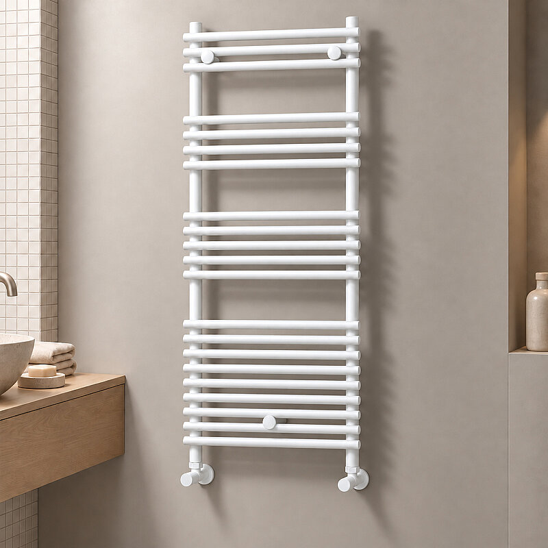 Olib Dekoratif Havlupan 500x1200 Beyaz