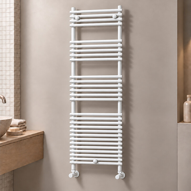 Olib Dekoratif Havlupan 500x1500 Beyaz