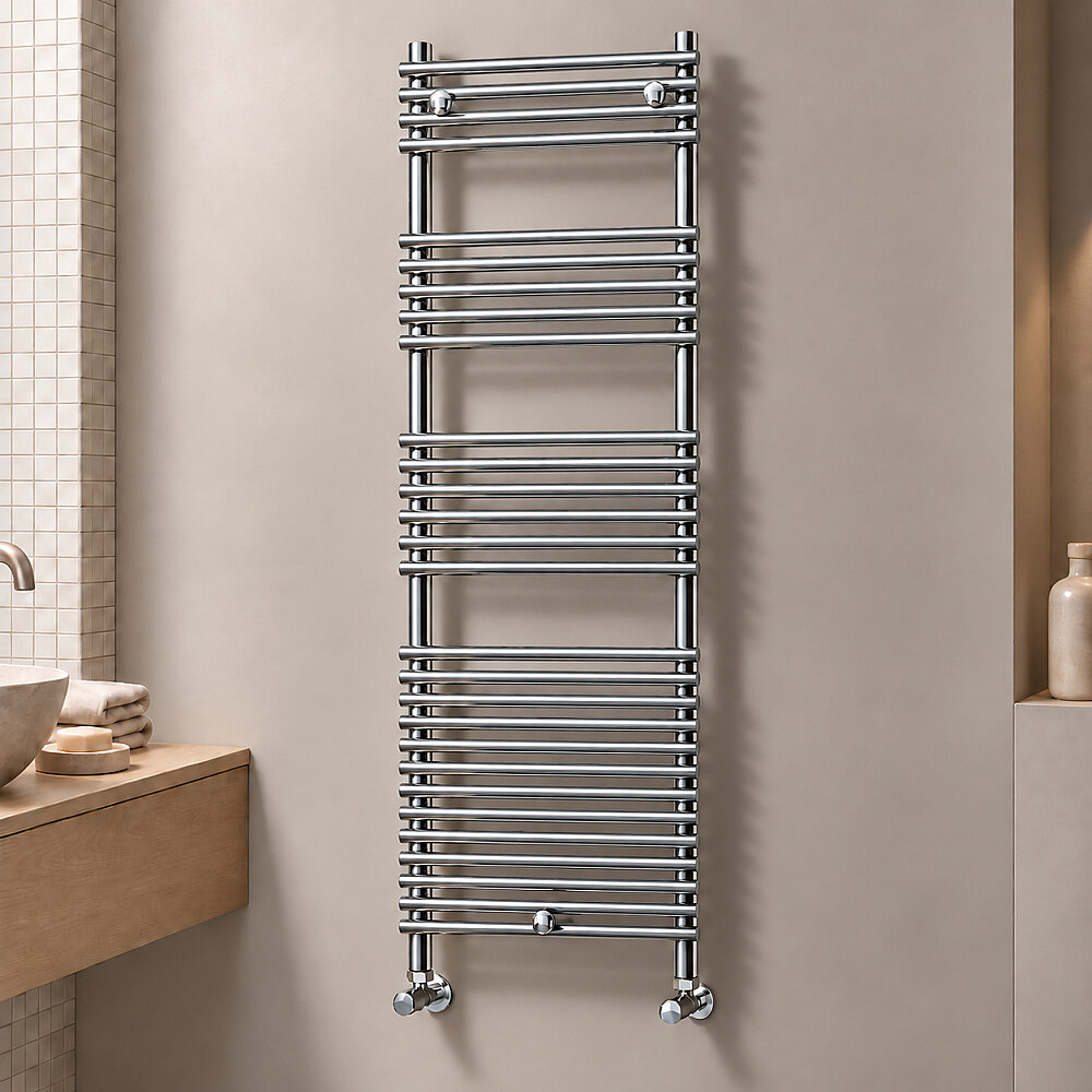 Olib Dekoratif Havlupan 500x1500 Krom - 1