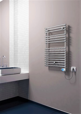 Olib Elektrikli Havlupan 500x800 Krom (Musa Termostat) 300W