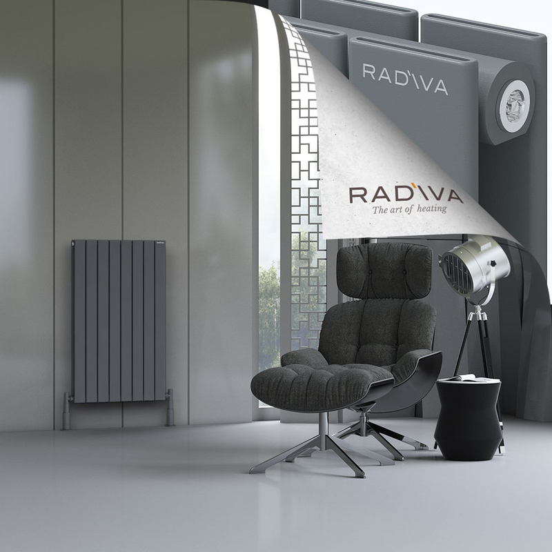 Oti Aluminium Radiator 1000x588 Anthracite 