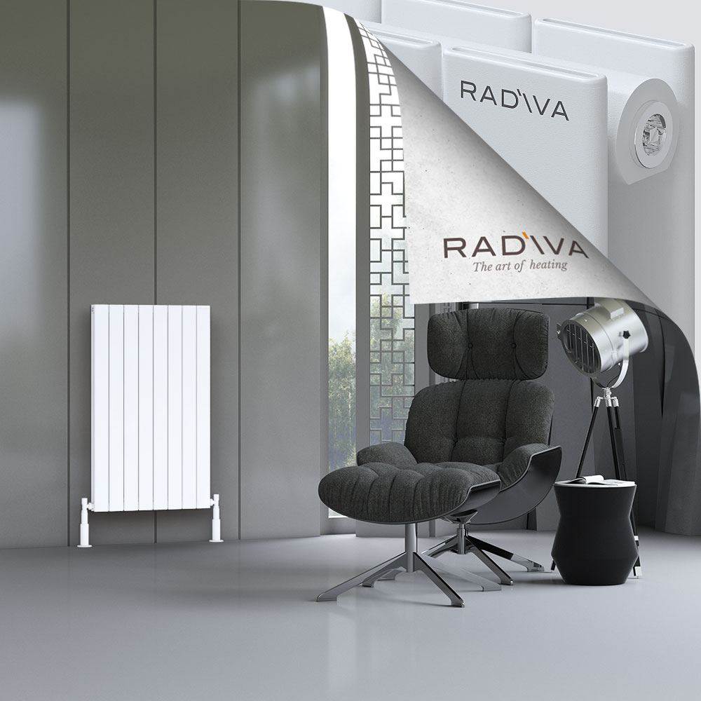 Oti Aluminium Radiator 1000x588 White - 1
