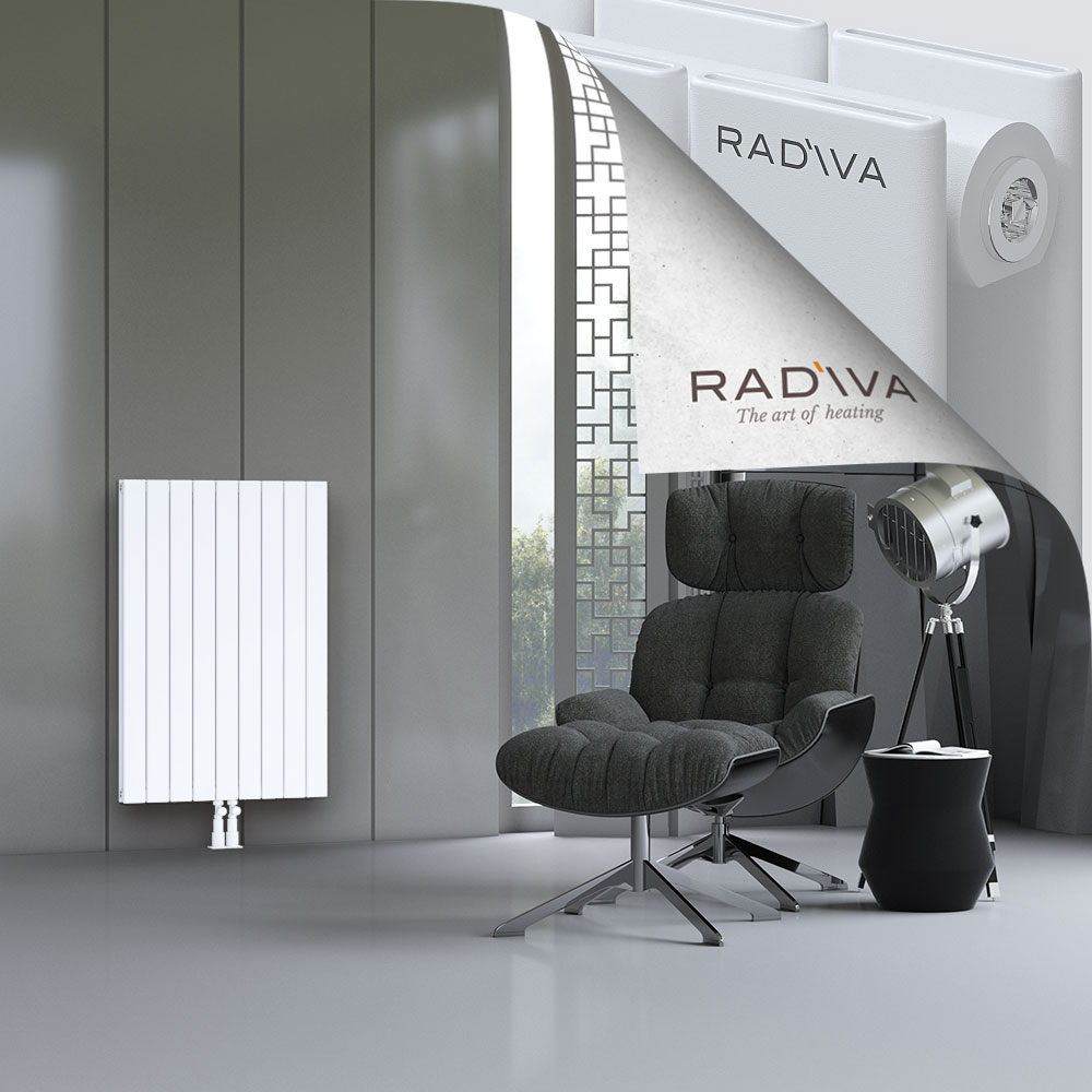 Oti Aluminium Radiator 1000x662 White - 2