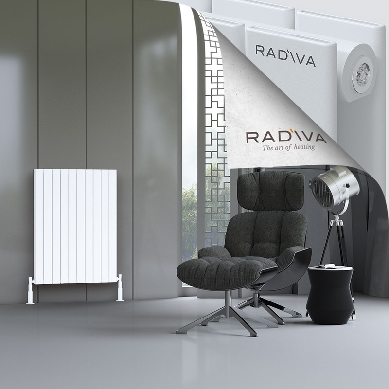 Oti Aluminium Radiator 1000x736 White 