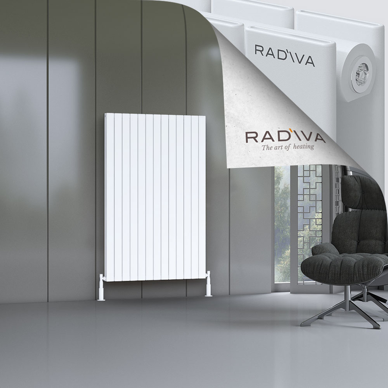 Oti Aluminium Radiator 1500x958 White 