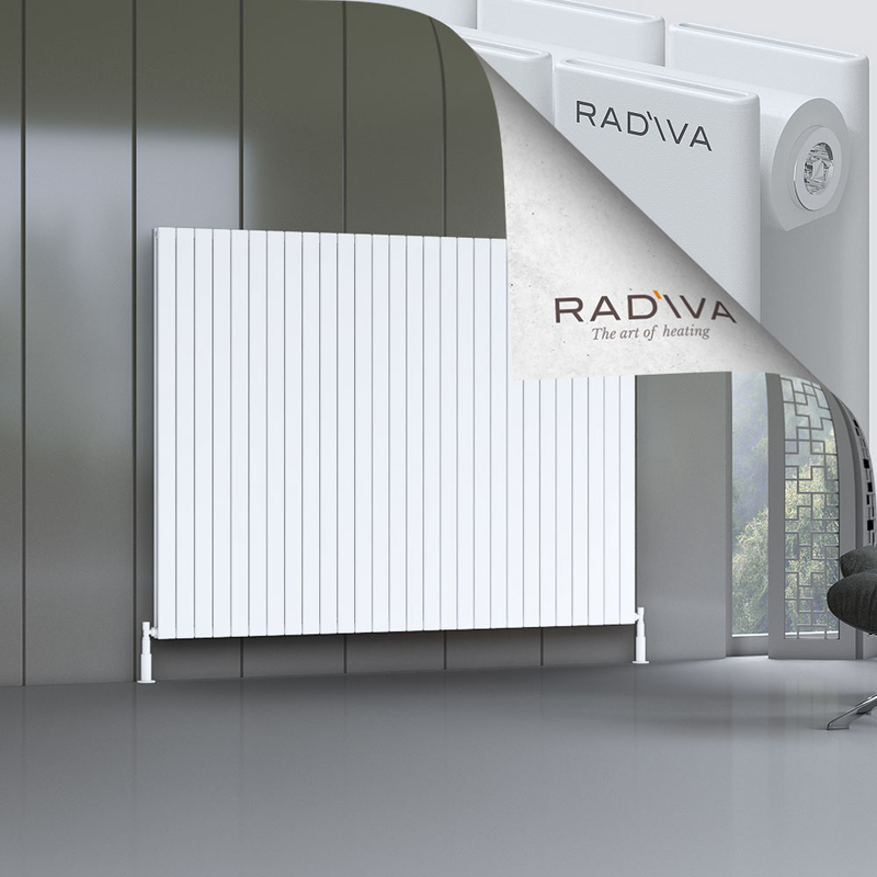 Oti Aluminium Radiator 1600x2068 White 
