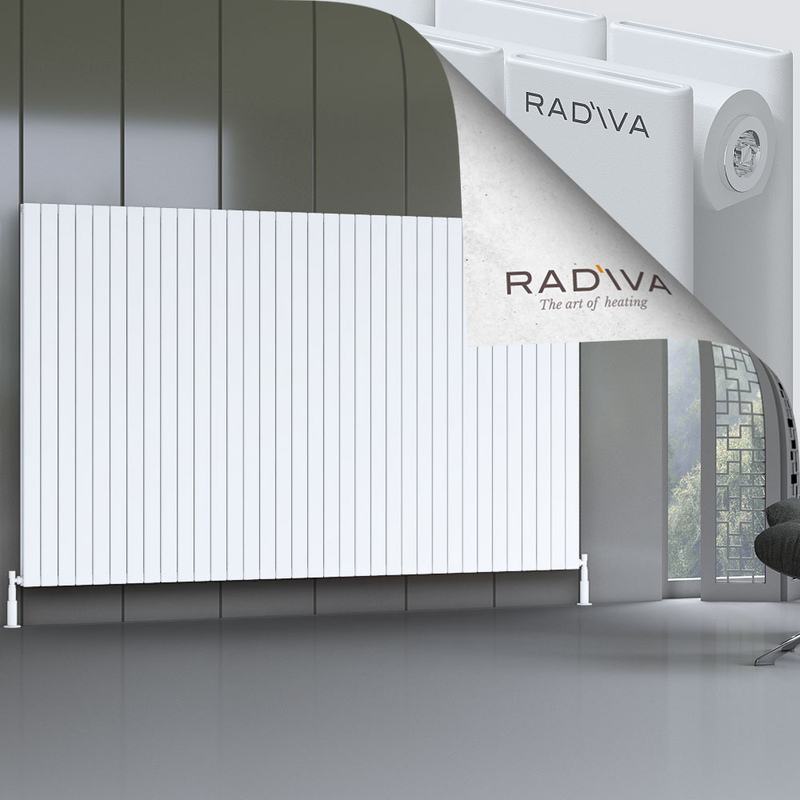 Oti Aluminium Radiator 1600x2586 White 