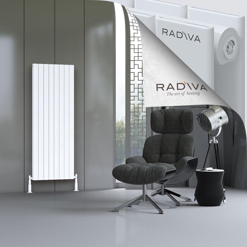 Oti Aluminium Radiator 1600x588 White 