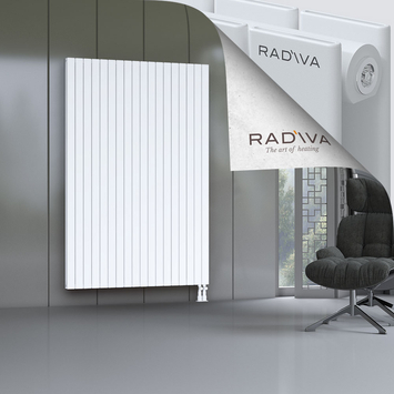 Oti Aluminium Radiator 2000x1328 White Bottom Right 50mm