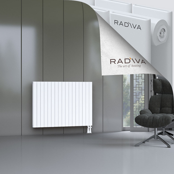 Oti Aluminium Radiator 900x1254 White Bottom Right 50mm