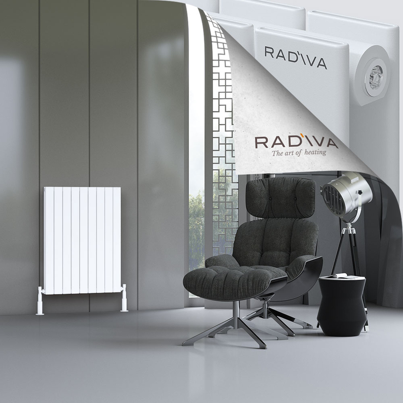 Oti Aluminium Radiator 900x662 White 