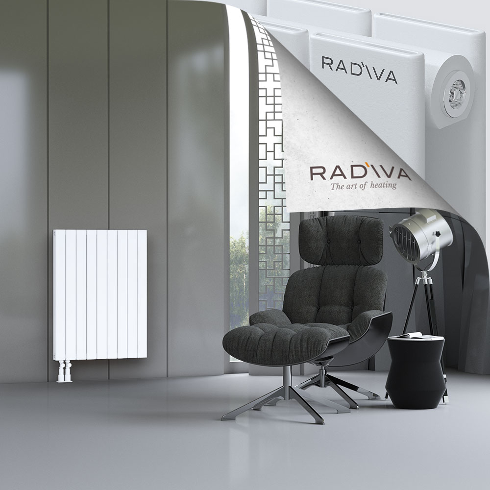 Oti Aluminium Radiator 900x662 White - 4
