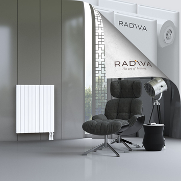 Oti Aluminium Radiator 900x736 White Bottom Right 50mm