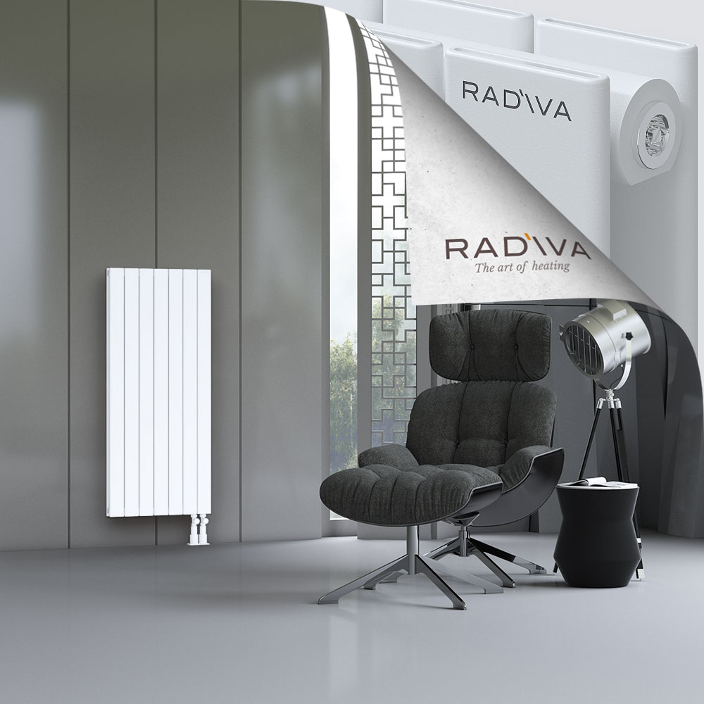 Oti Alüminyum Radyatör 1200x514 Beyaz - 3