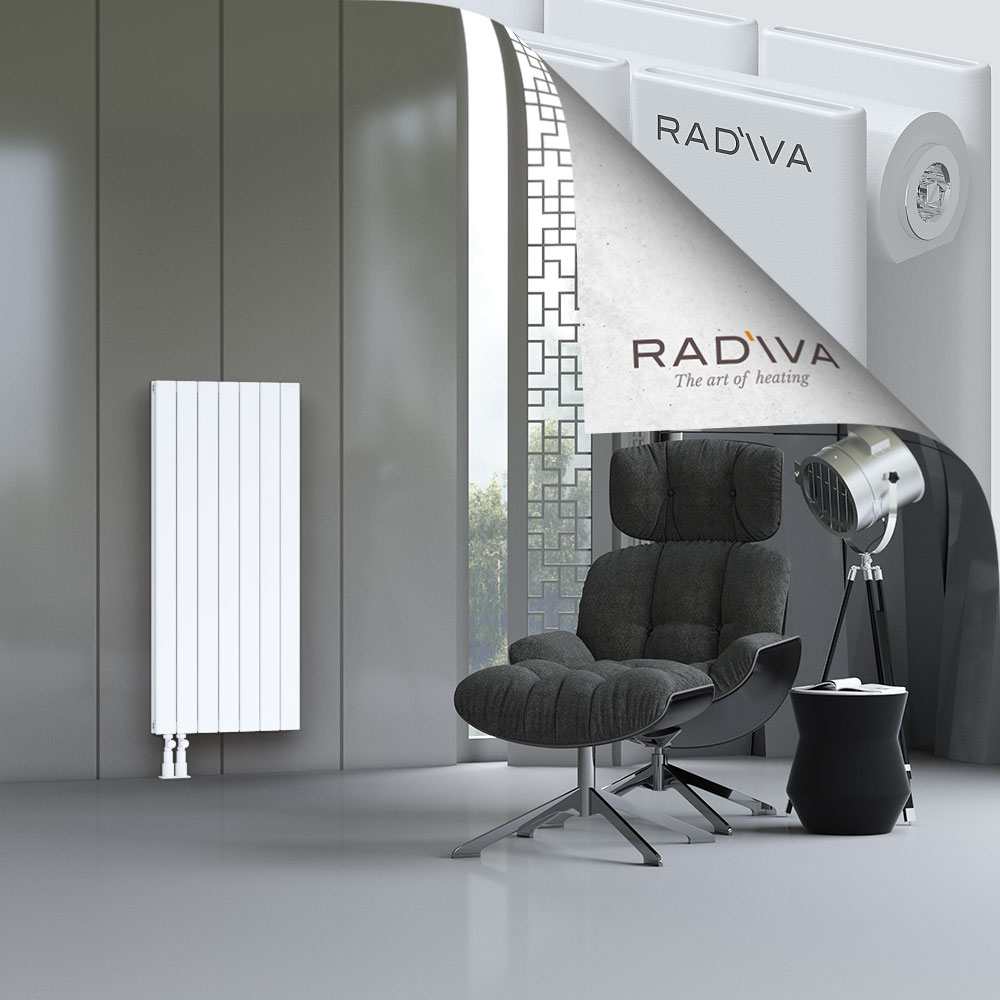 Oti Alüminyum Radyatör 1200x514 Beyaz - 4