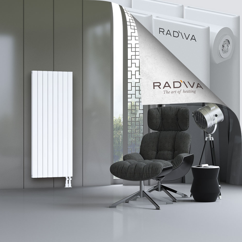 Oti Alüminyum Radyatör 1500x588 Beyaz - 3