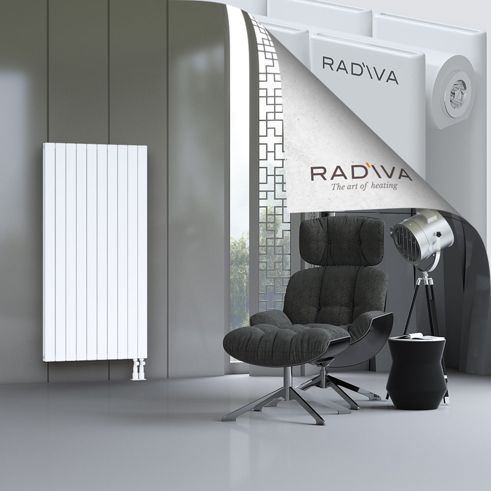 Oti Alüminyum Radyatör 1500x736 Beyaz - 3