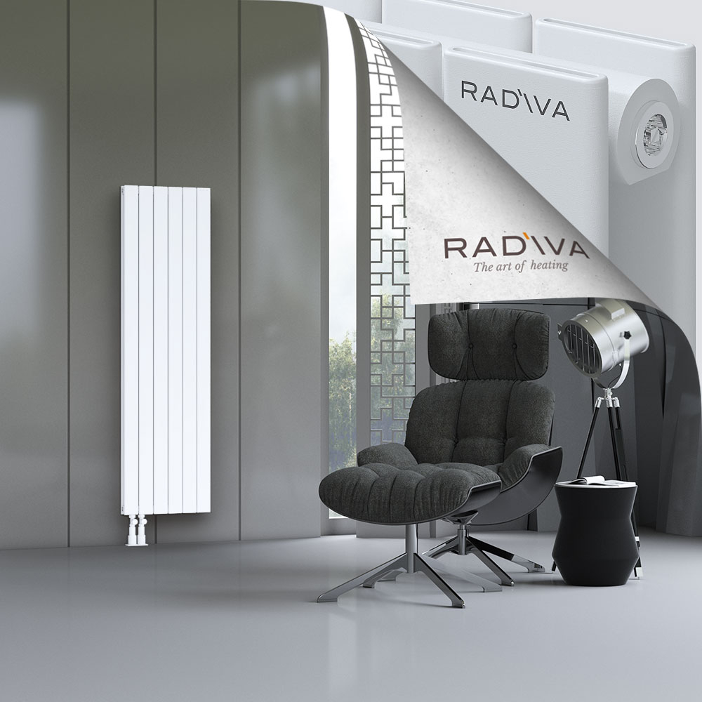 Oti Alüminyum Radyatör 1600x440 Beyaz - 4