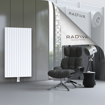 Oti Alüminyum Radyatör 1600x884 Beyaz Alt Orta 50mm