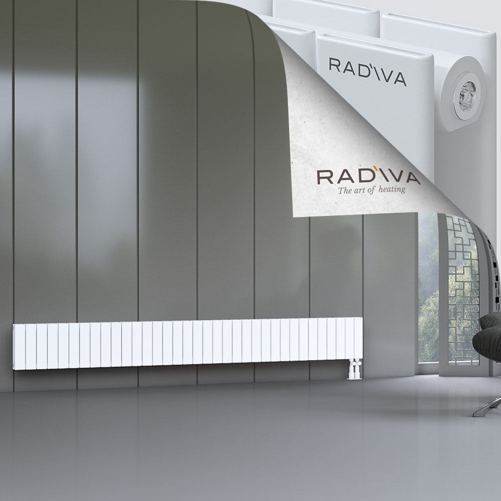 Oti Alüminyum Radyatör 300x2586 Beyaz - 3