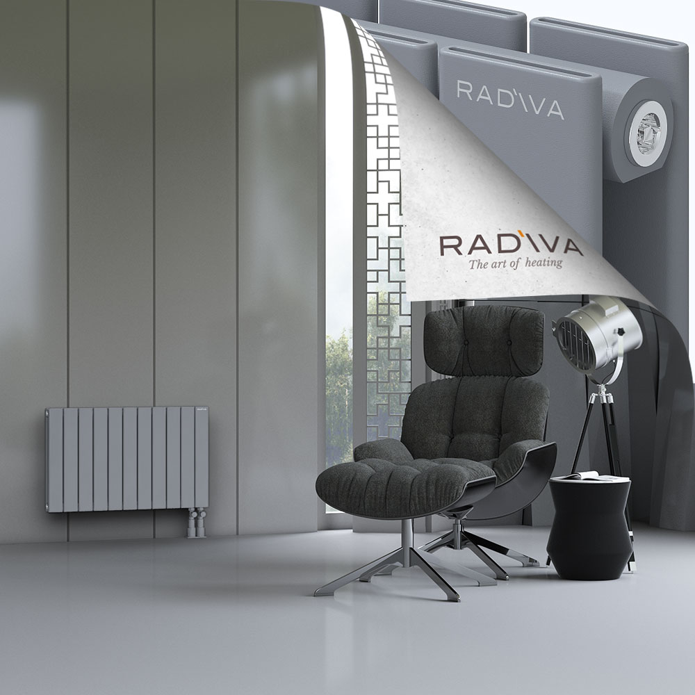 Oti Alüminyum Radyatör 500x810 Gri - 3