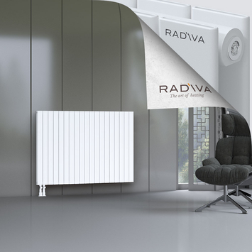 Oti Radiateur En Aluminium 1000x1402 Blanc Bas à gauche 50mm