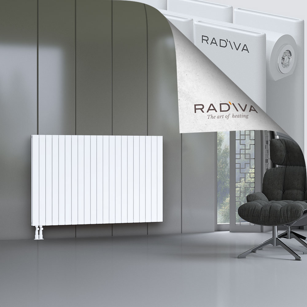 Oti Radiateur En Aluminium 1000x1550 Blanc - 4