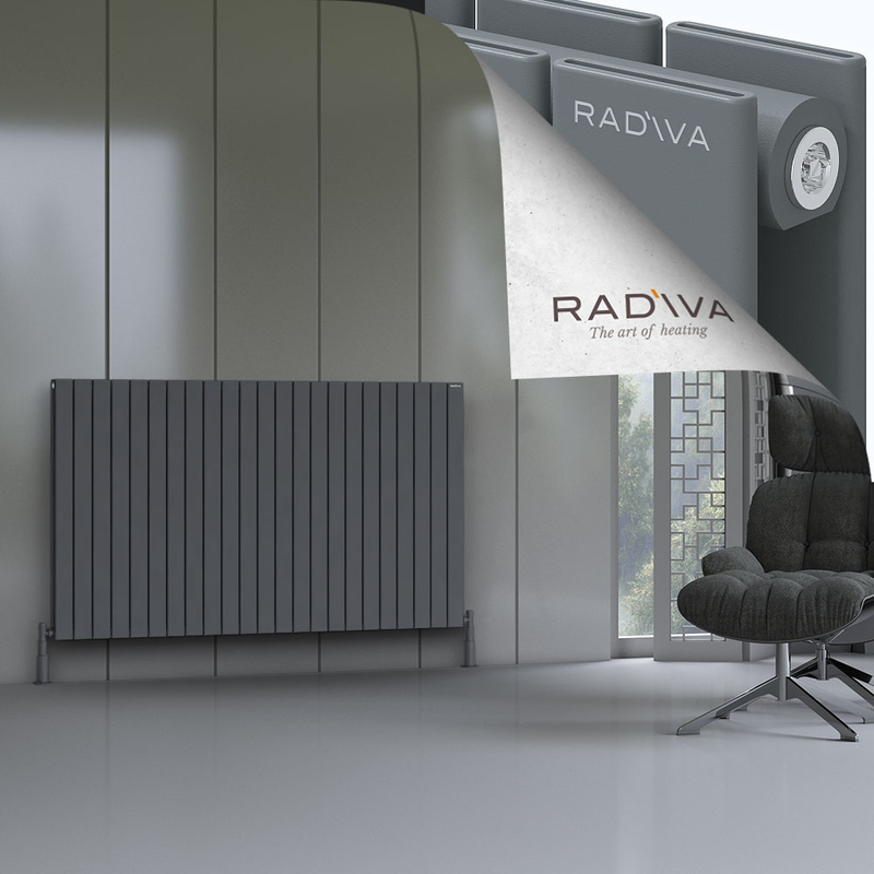 Oti Radiateur En Aluminium 1000x1698 Anthracite 