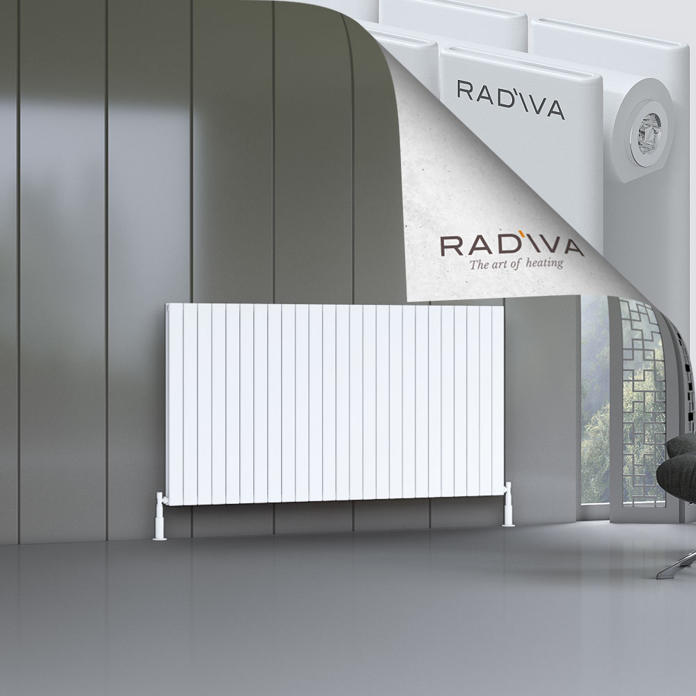 Oti Radiateur En Aluminium 1000x1846 Blanc - 1