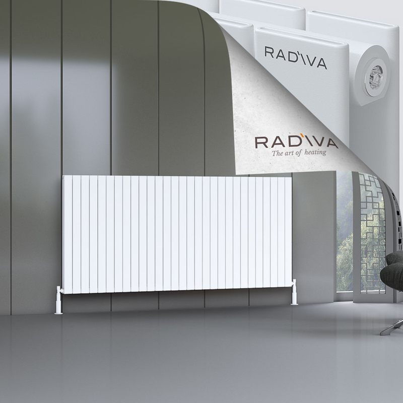 Oti Radiateur En Aluminium 1000x2142 Blanc 