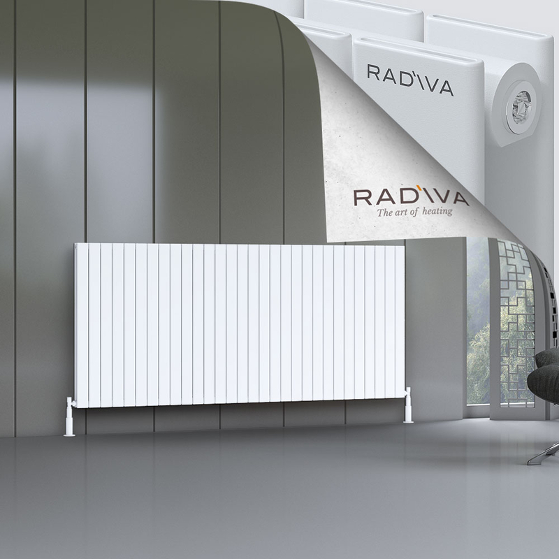 Oti Radiateur En Aluminium 1000x2216 Blanc 