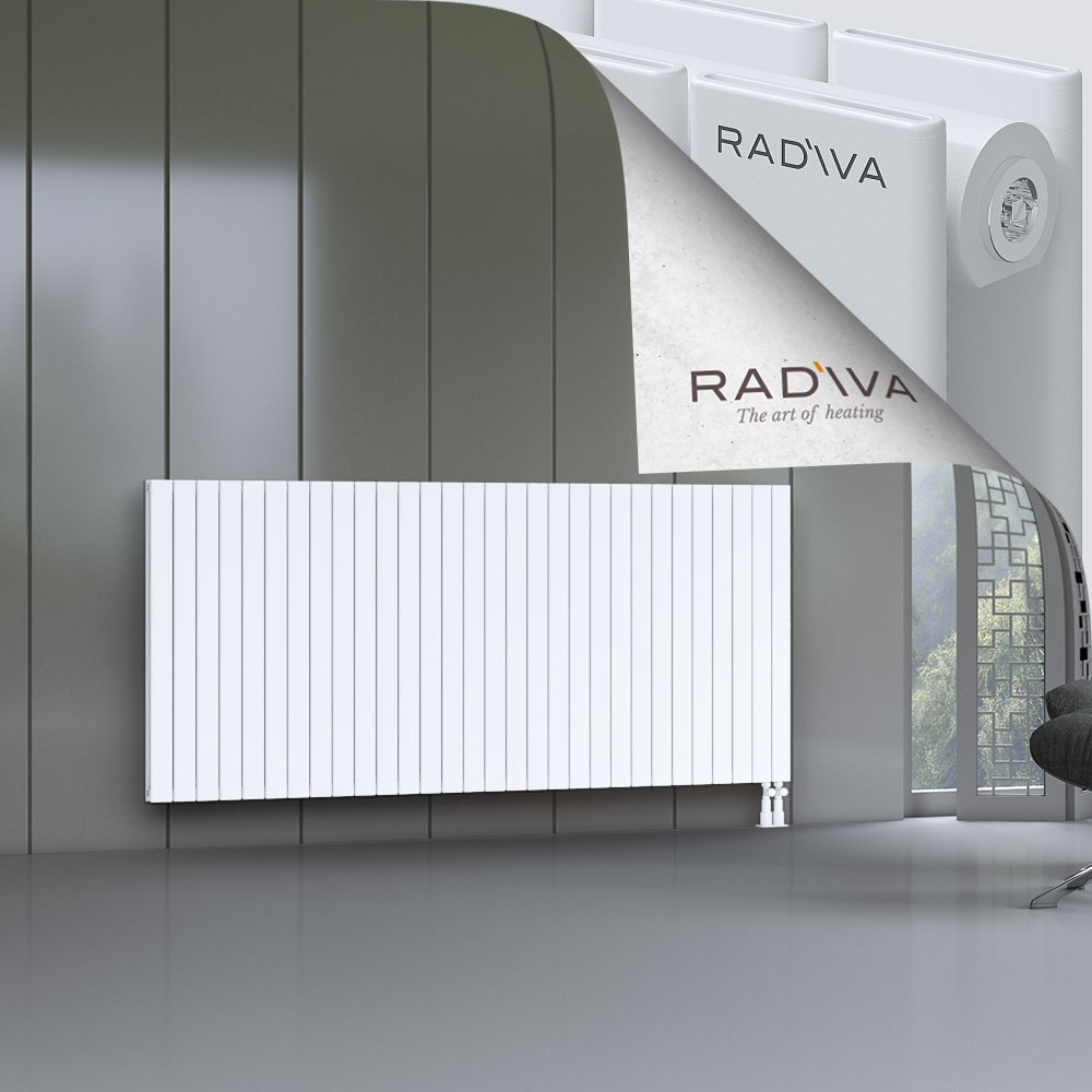 Oti Radiateur En Aluminium 1000x2216 Blanc - 3